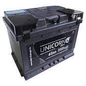 Аккумулятор Unicorn Gray (60 Ah)